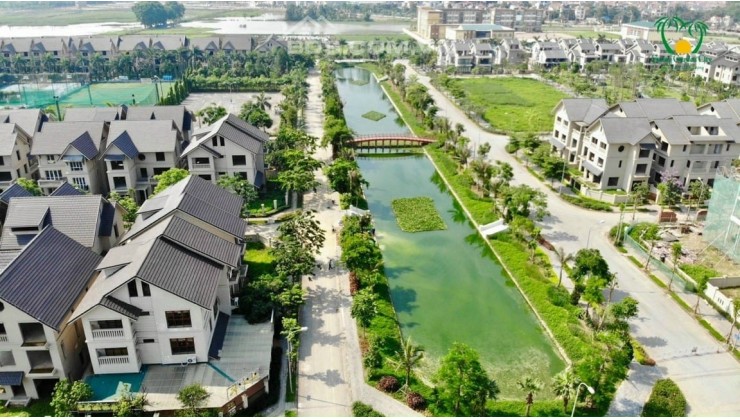 SUNNY GARDEN CITY- Quốc Oai HN chỉ nhỉnh 50 tr/ m2 cả XÂY